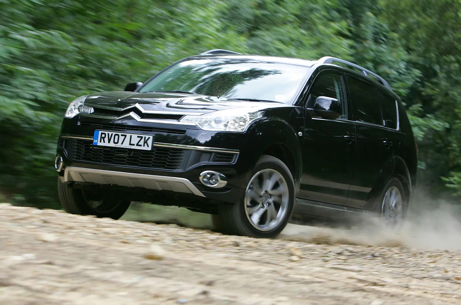 Citroën C-Crosser