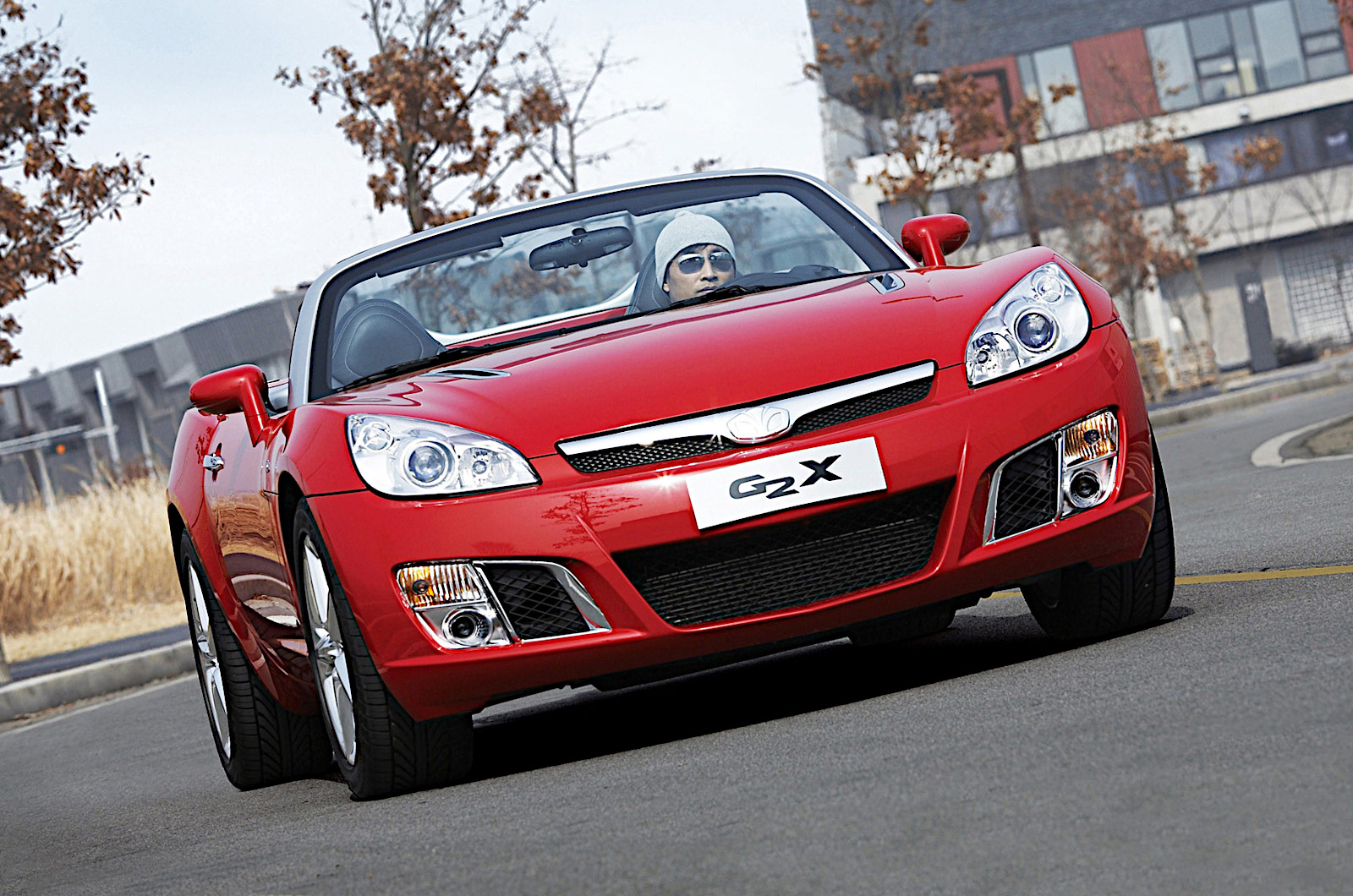 Daewoo G2X