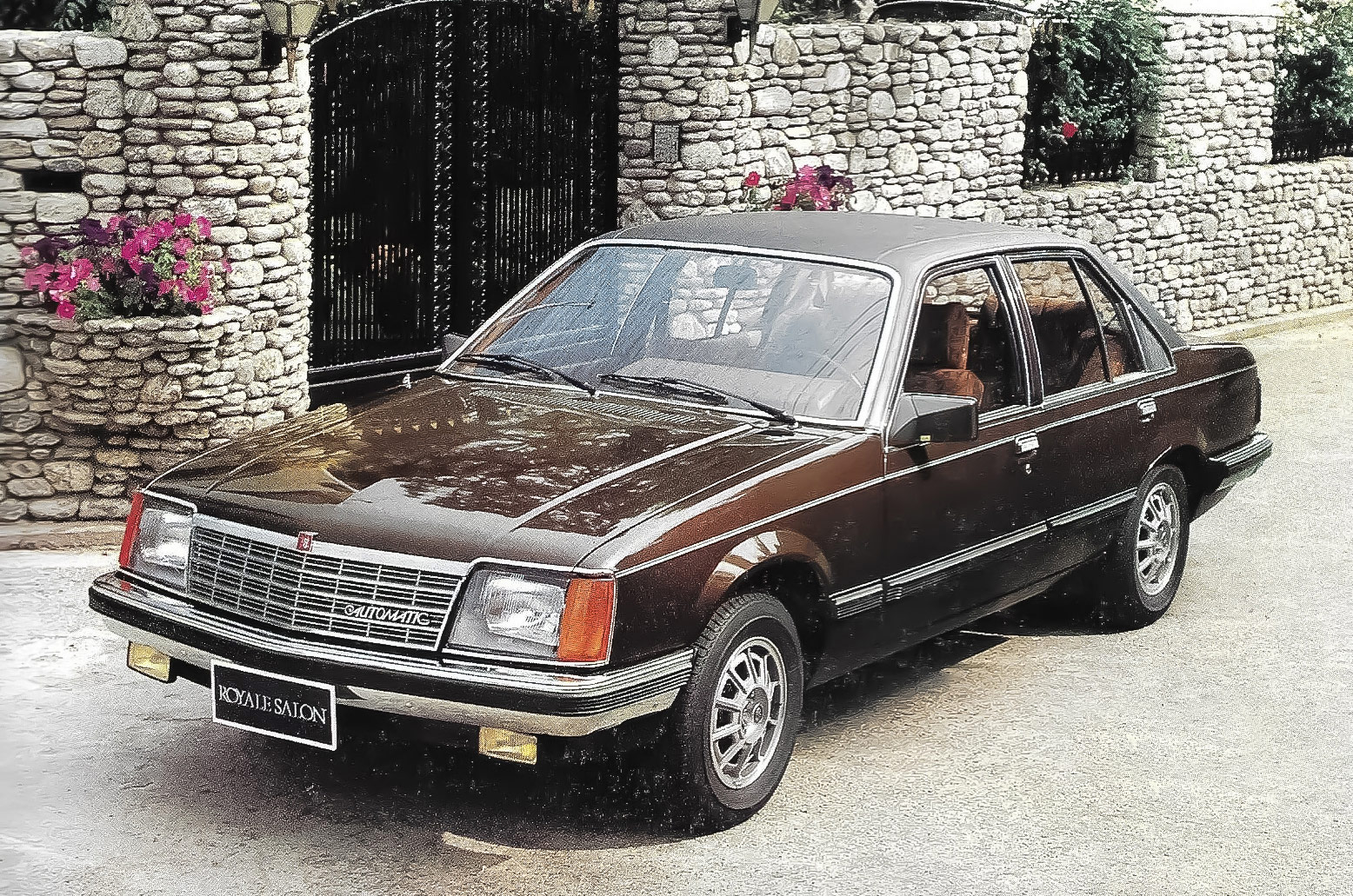 Daewoo Royale