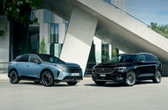 Peugeot and Voyah