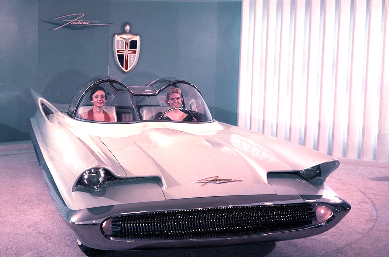 Lincoln Futura (1955)