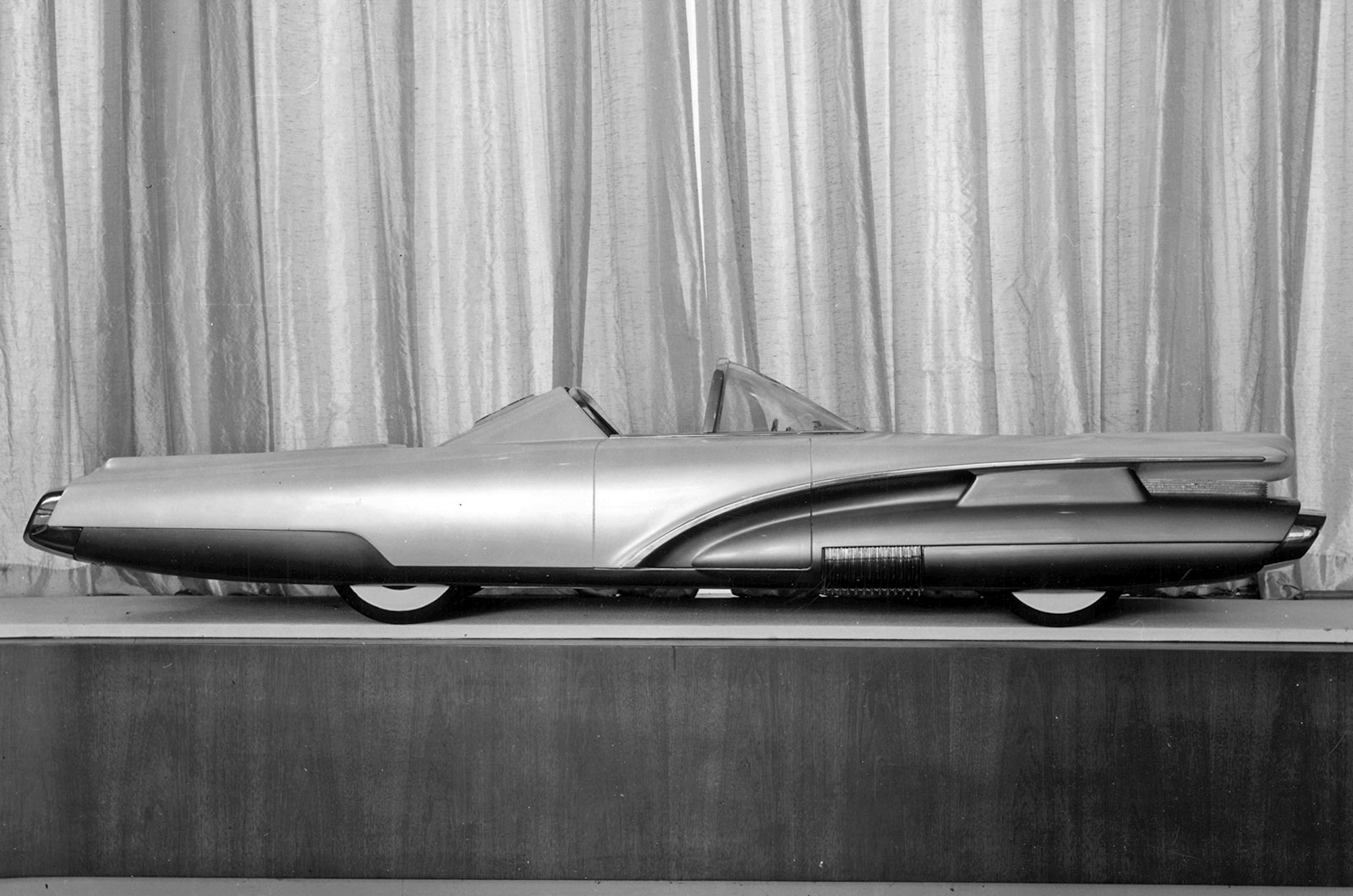 Ford X-1000 (1957)
