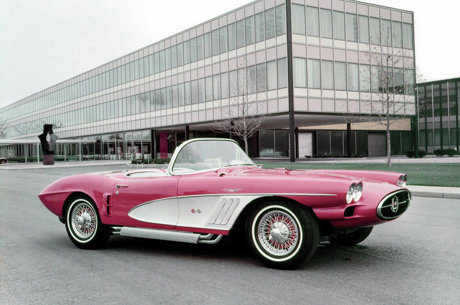 XP-700 Corvette (1958)