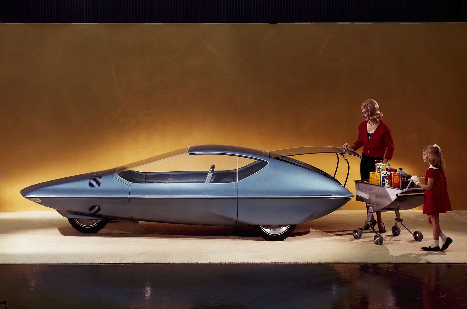 GM Runabout (1964)