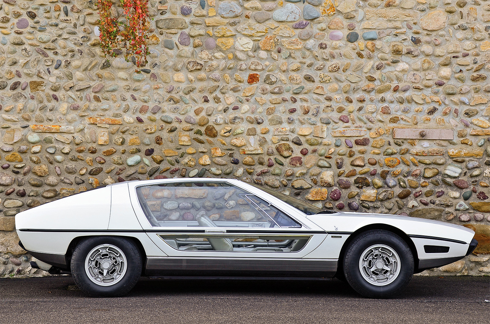 Lamborghini Marzal (1967)