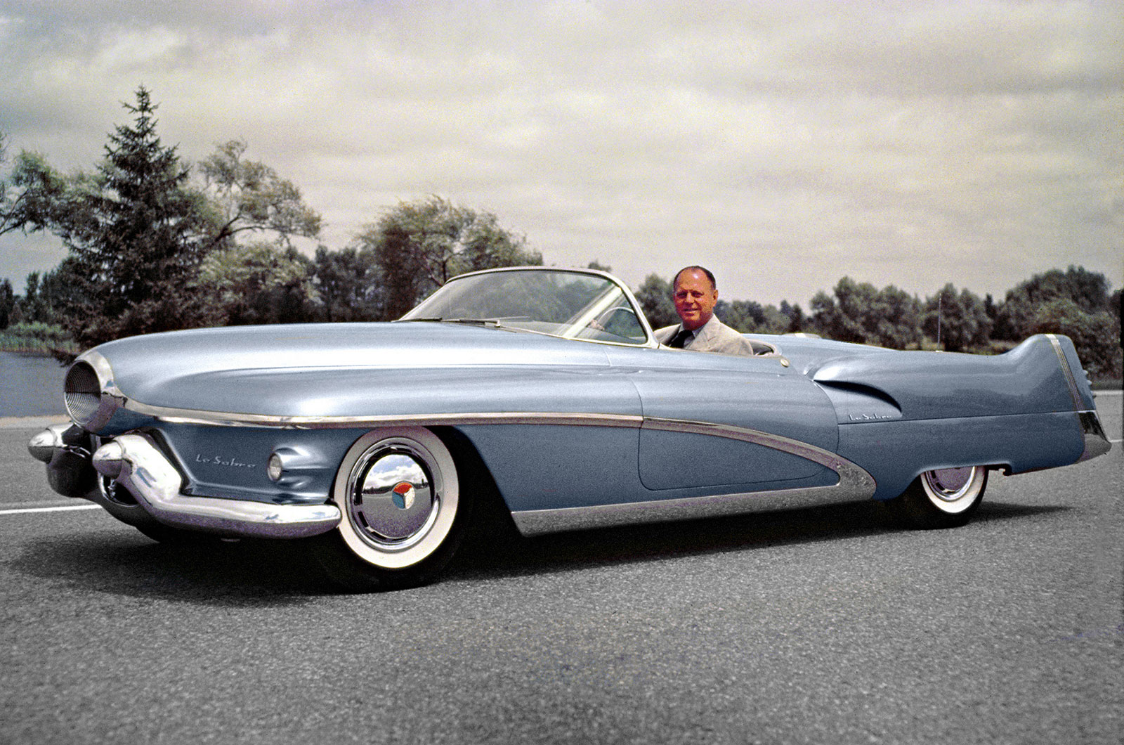 Buick LeSabre (1951)
