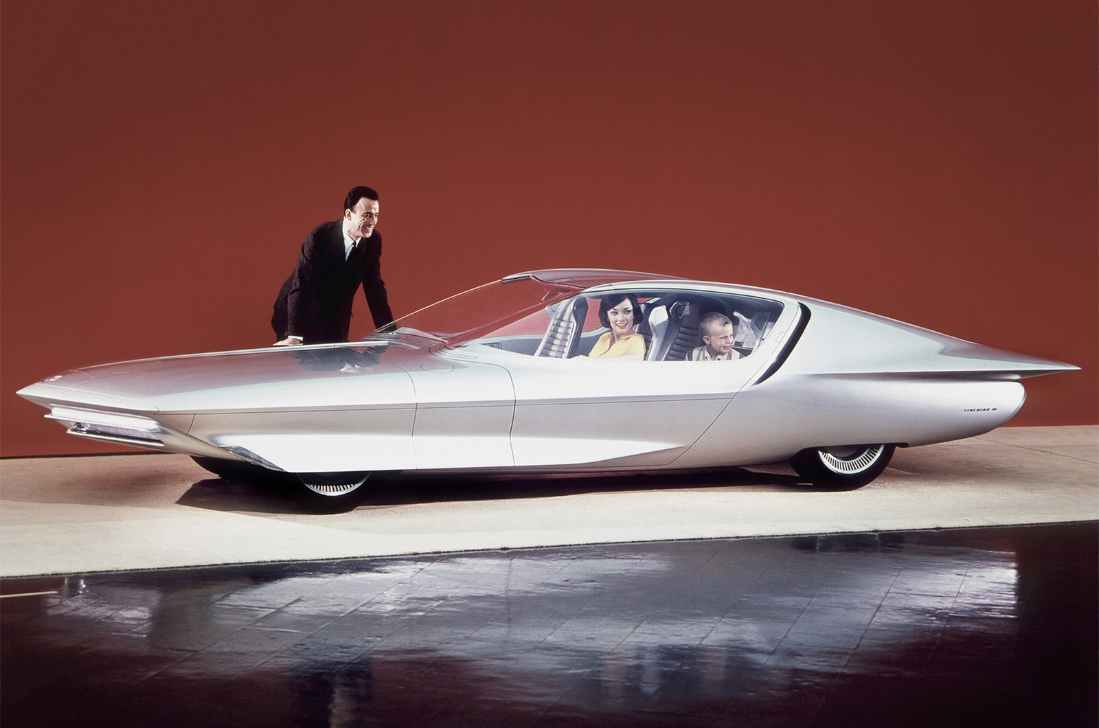 Buick Century Cruiser (1969)