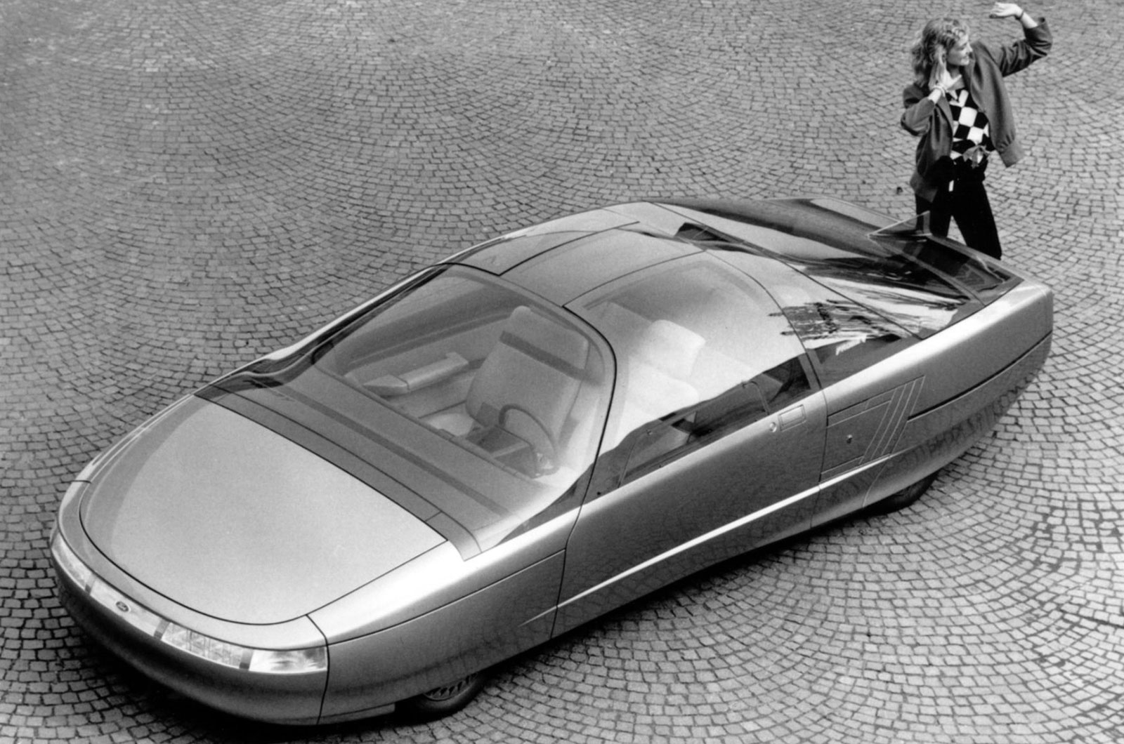 Ford Probe (1979-1985)