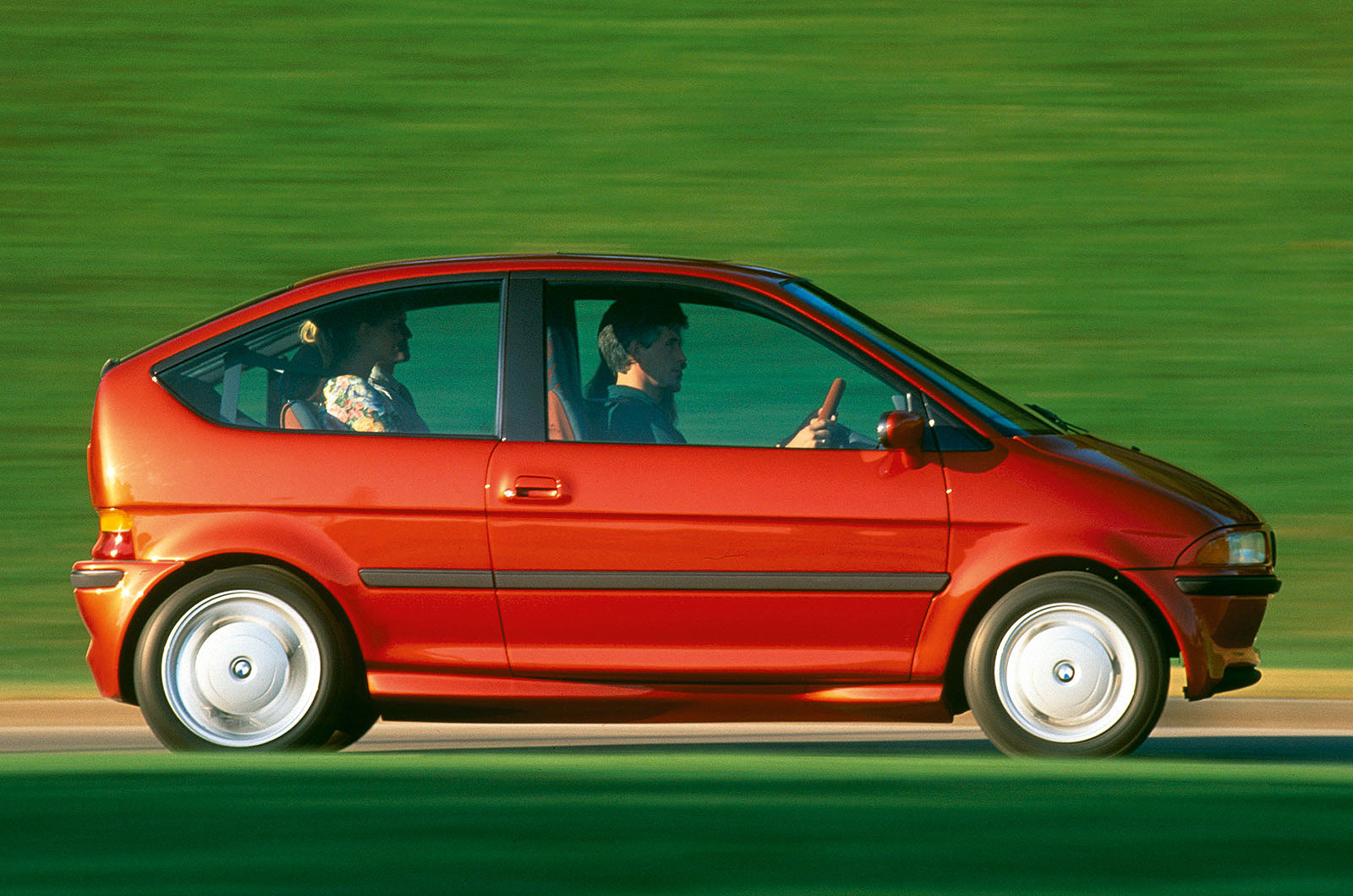 BMW E1 (1991)