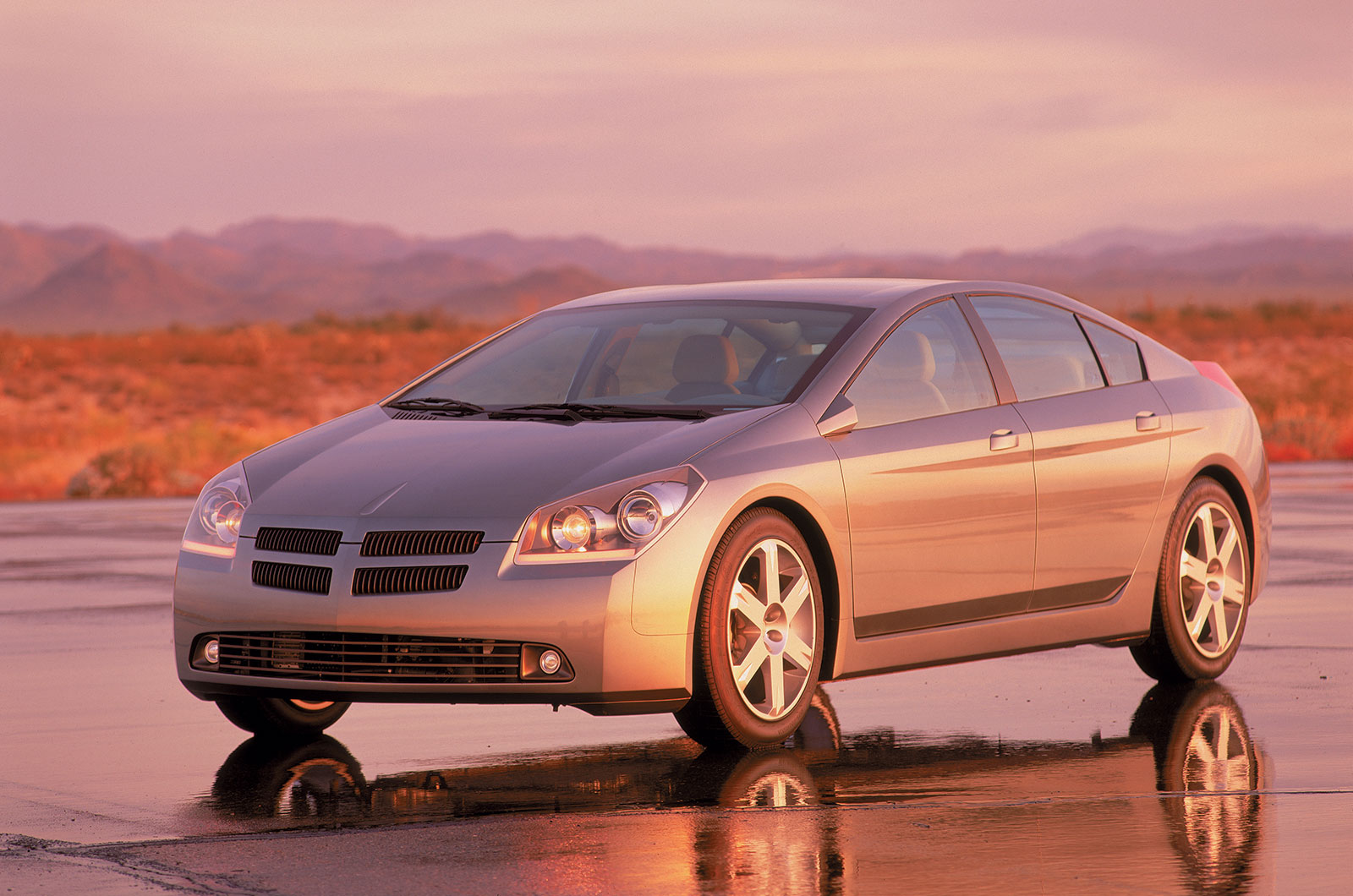 Dodge ESX3 (2000)