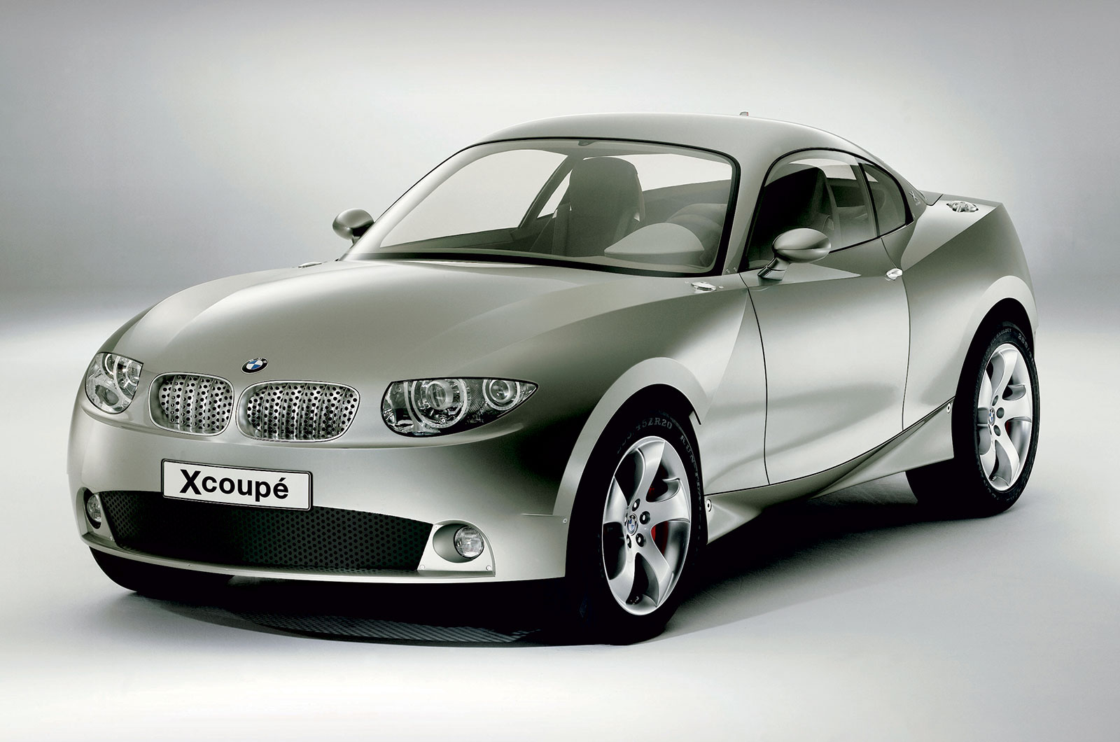 BMW X Coupé (2001)