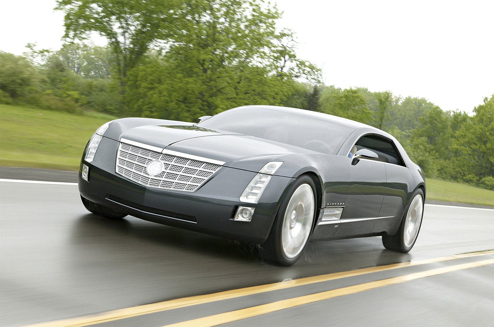 Cadillac Sixteen (2003)
