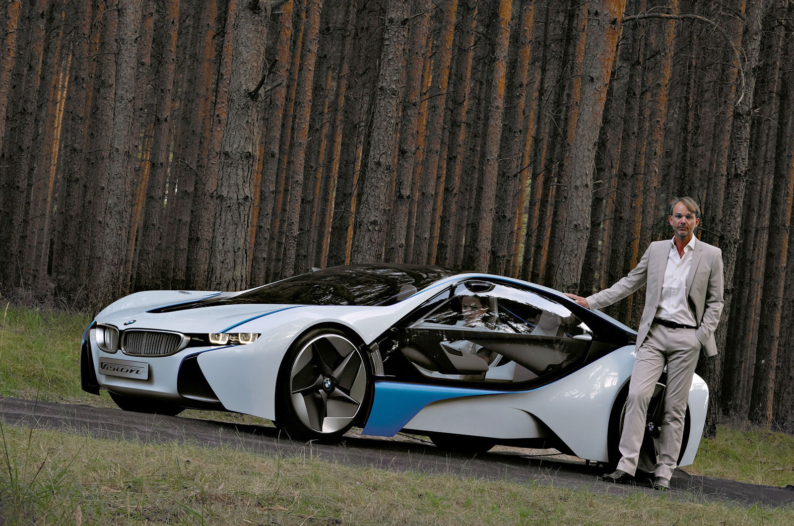 BMW EfficientDynamics (2009)