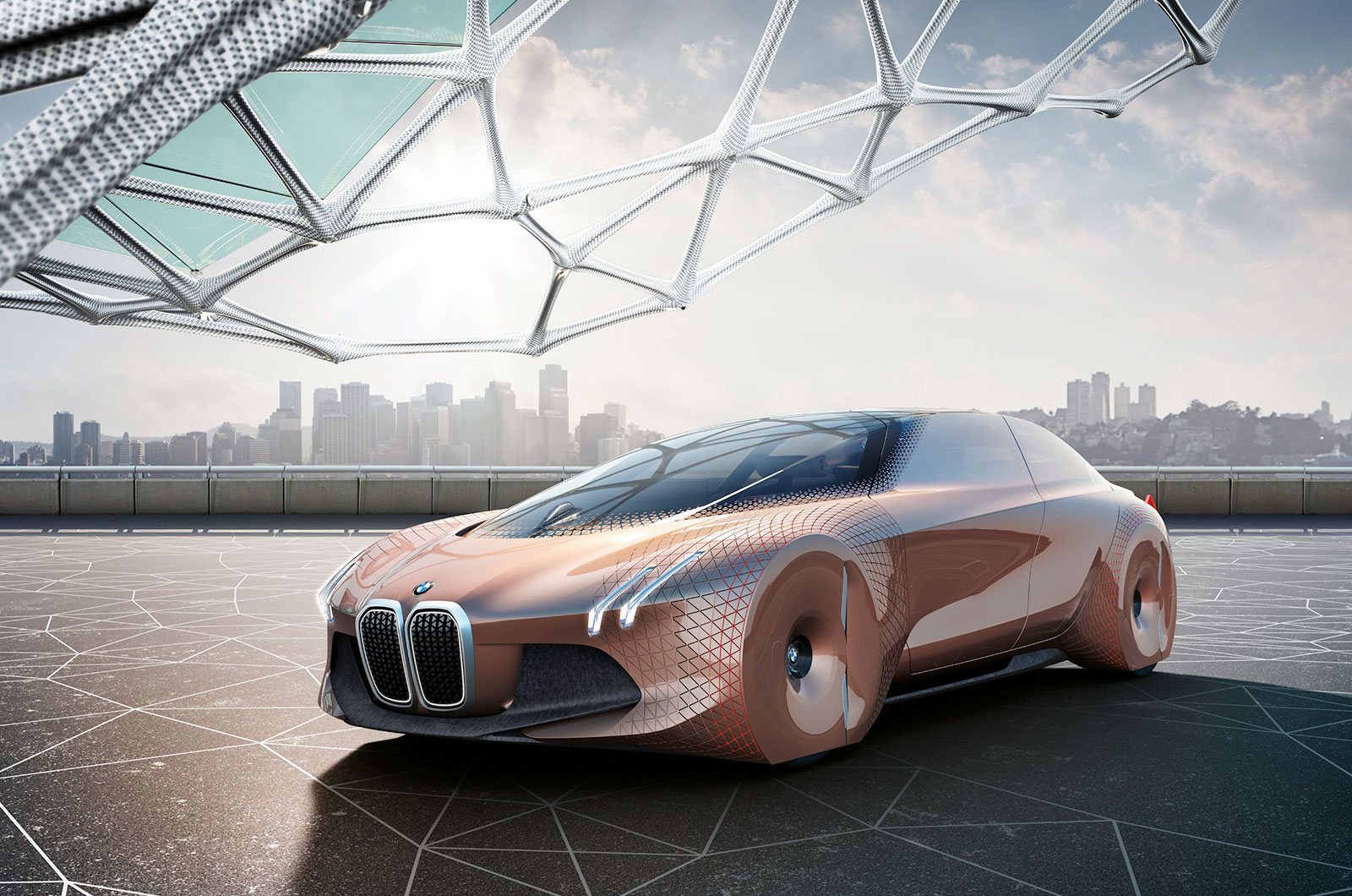 BMW Next 100 (2016)