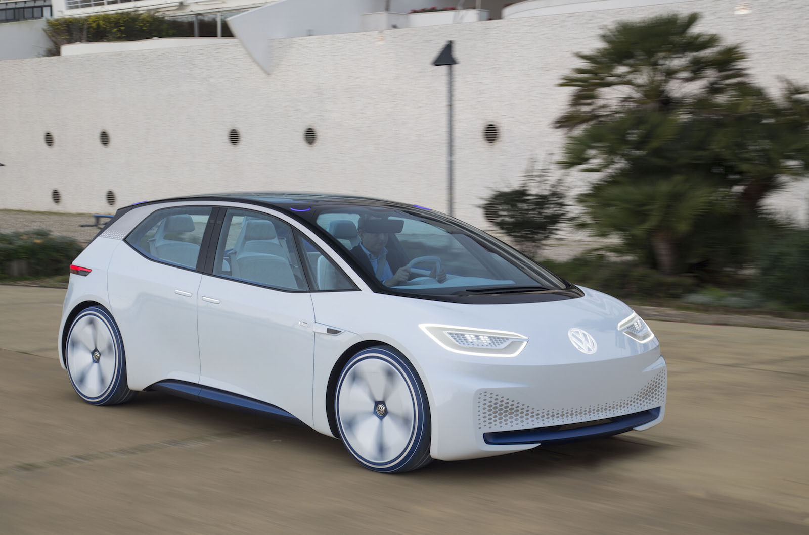 Volkswagen ID.3 (2016)
