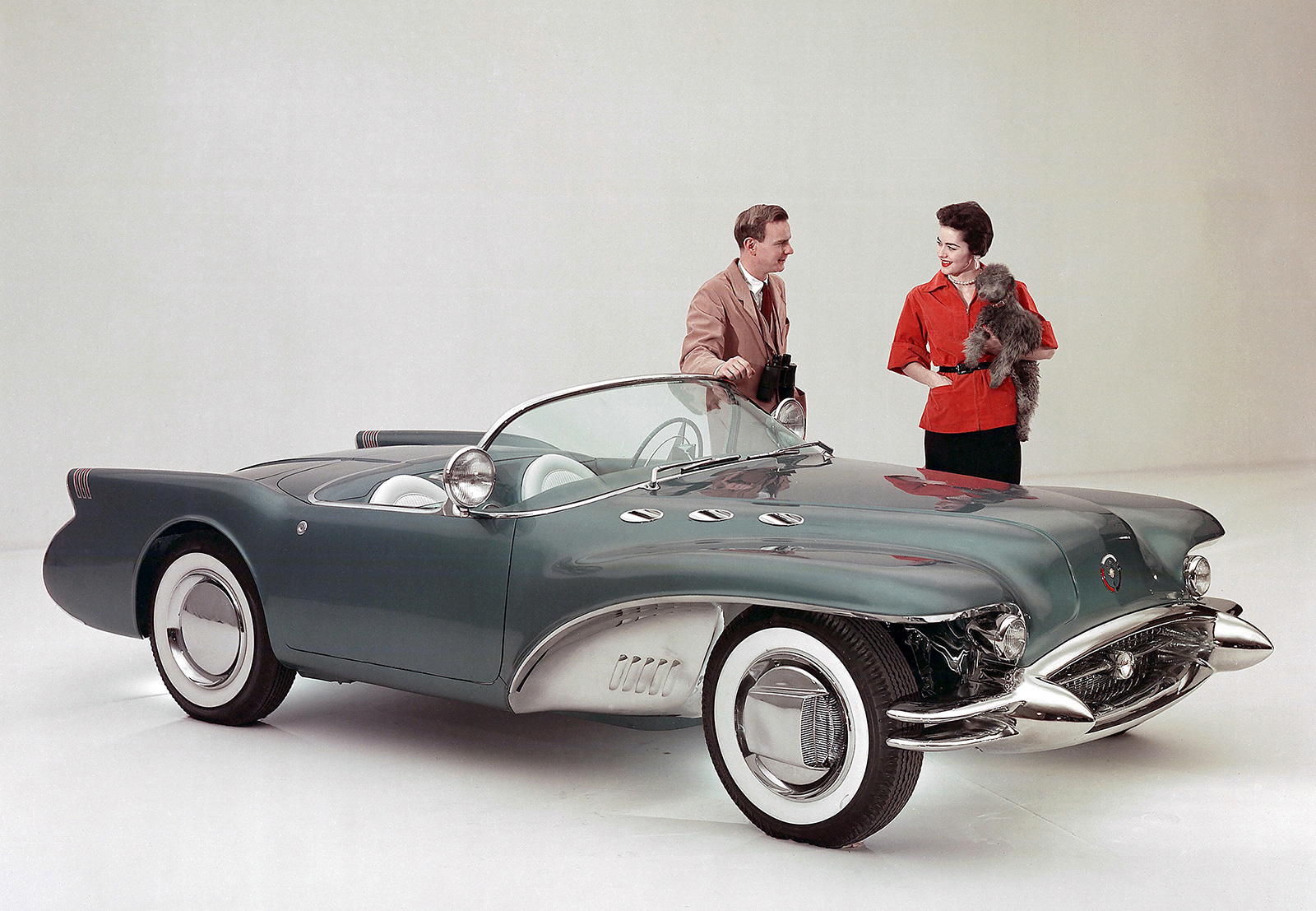 Buick Wildcat II (1954)