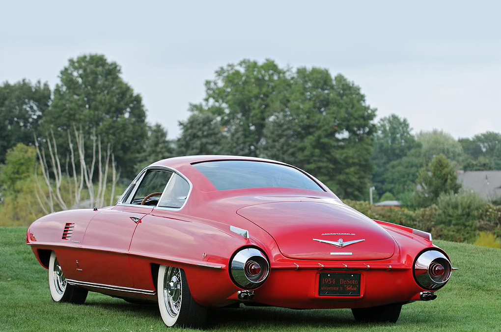 De Soto Adventurer II Coupé (1954)