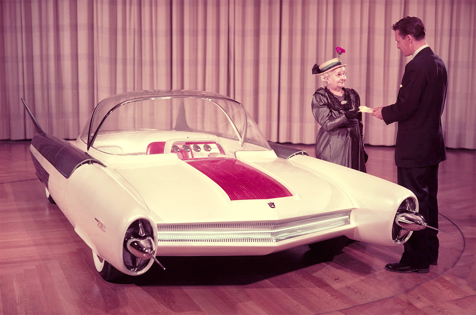 Ford FX Atmos (1954)