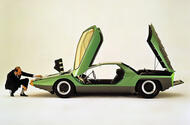 Too often, the term ‘concept car’ is now used to describe a thinly veiled production model that’s about to hit showrooms.
