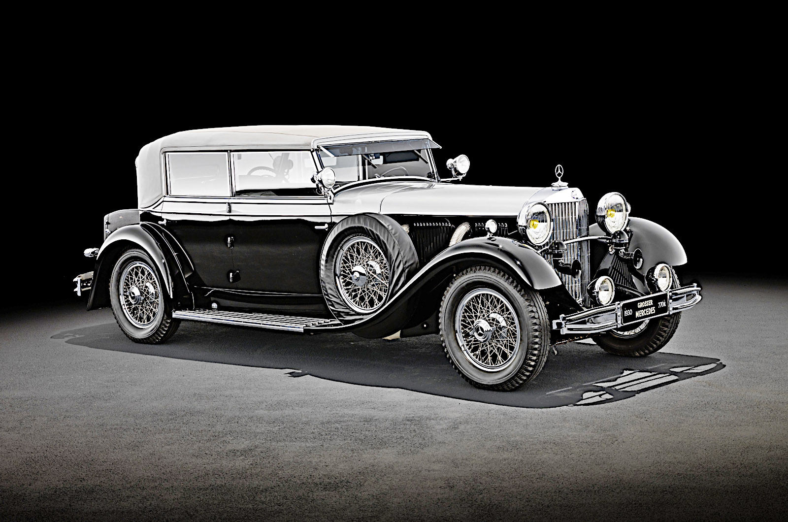Grosser Mercedes 770 (1930)