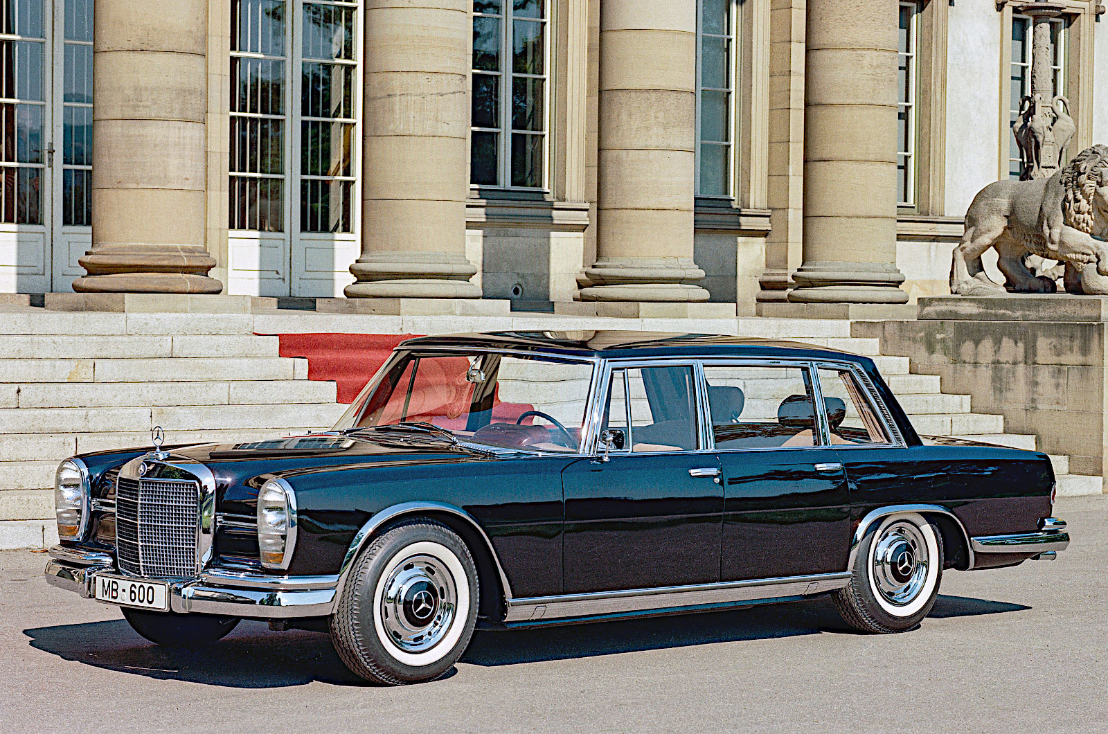 Grosser Mercedes 600 (1964)