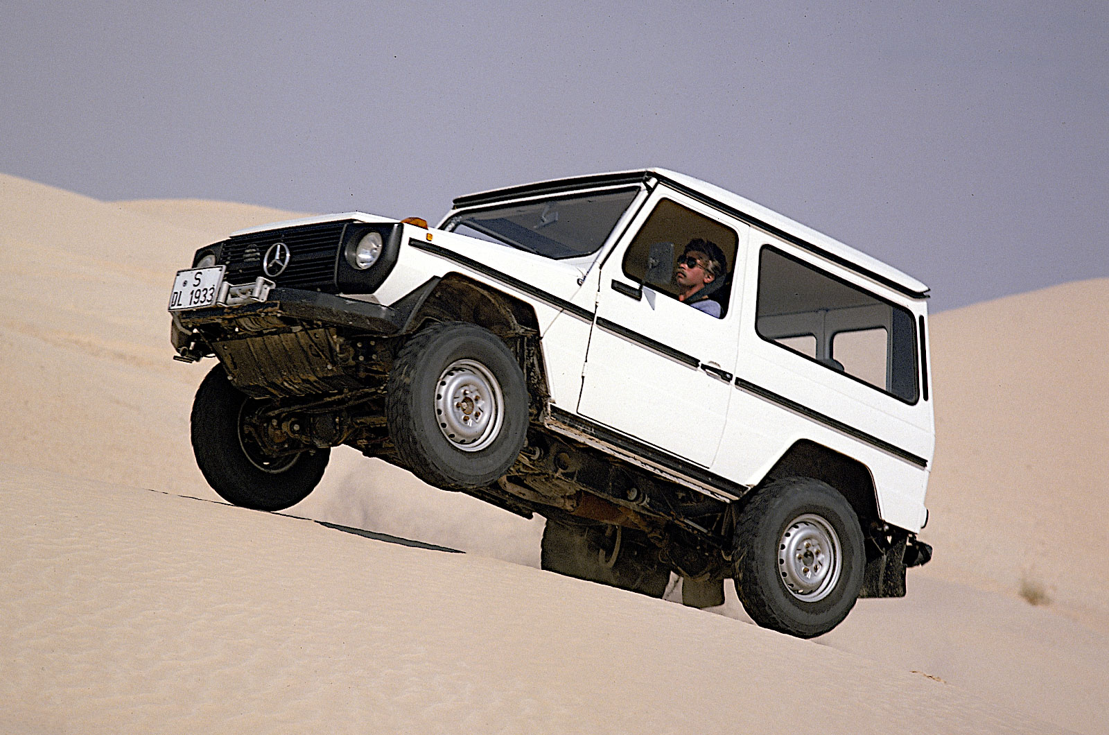 Mercedes G-Wagen (1979)