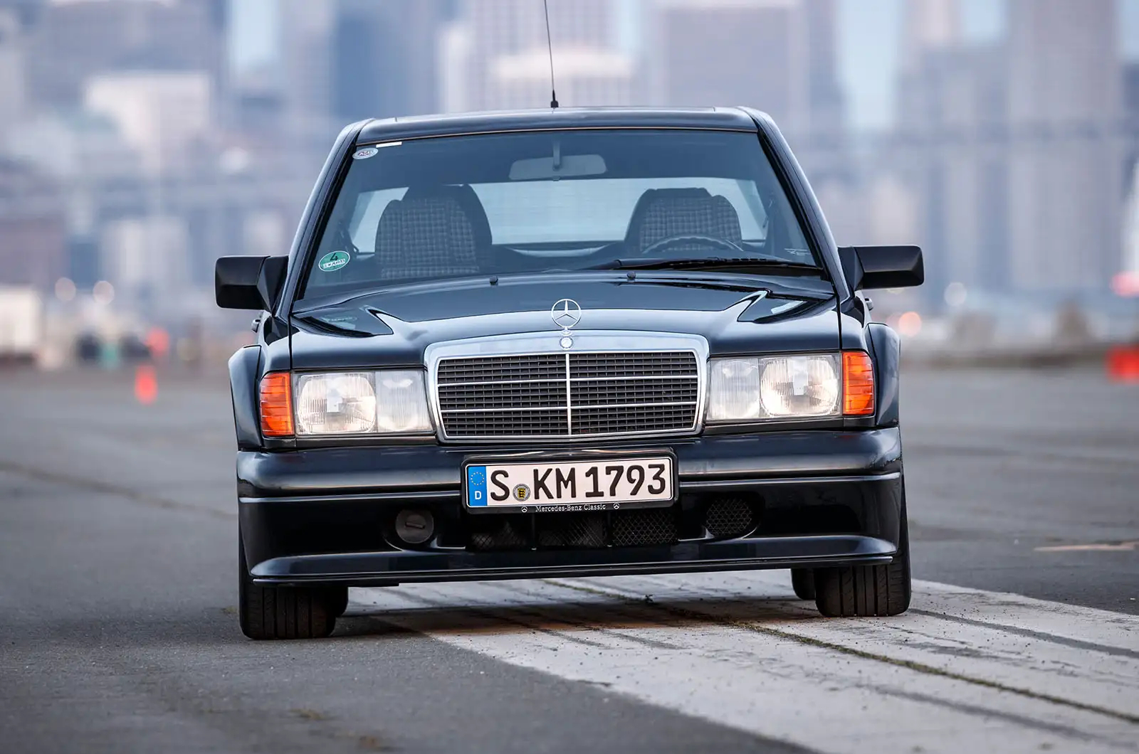 Mercedes 190E (1982)