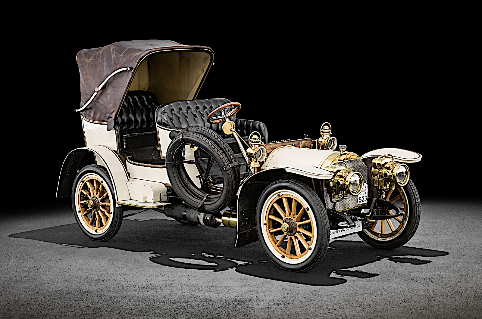 Mercedes-Simplex (1902)