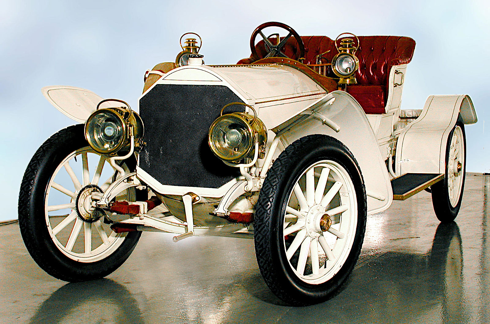 Mercedes 75hp (1907)