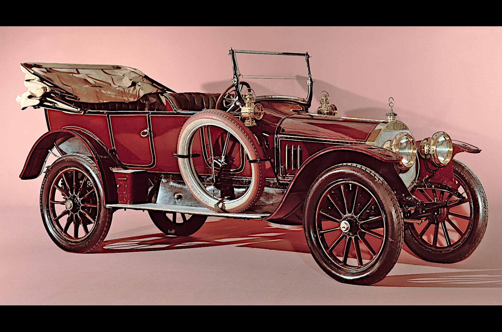 Mercedes-Knight (1910)