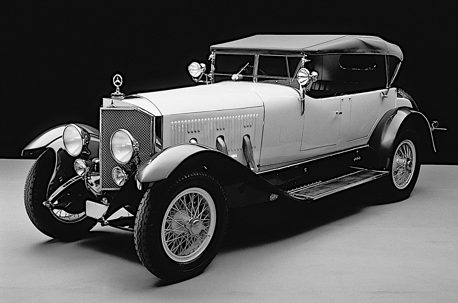 Mercedes 28/95 (1914)