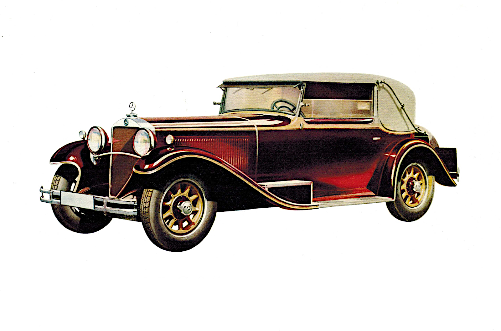 Mercedes Nürburg (1928)