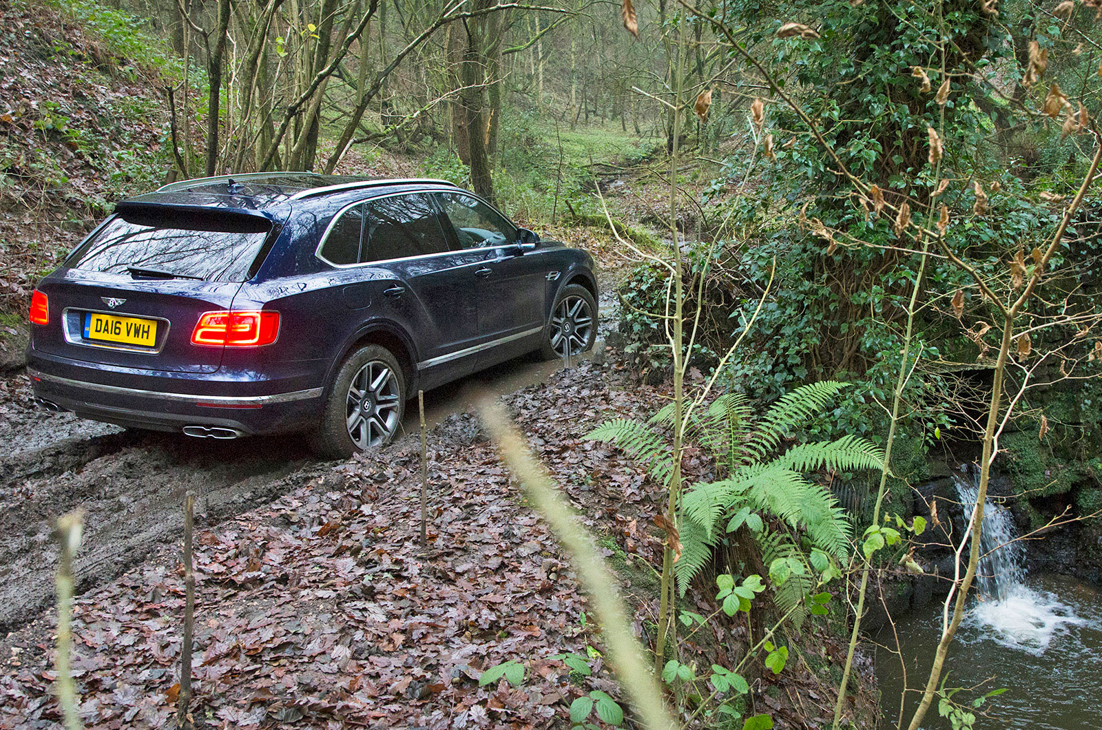 Bentley Bentayga Diesel – 5/4/17