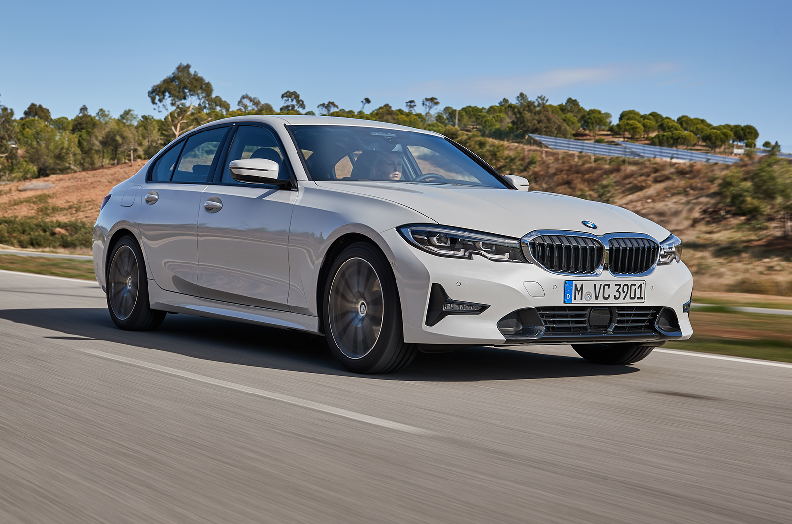 BMW 320d –15/5/19