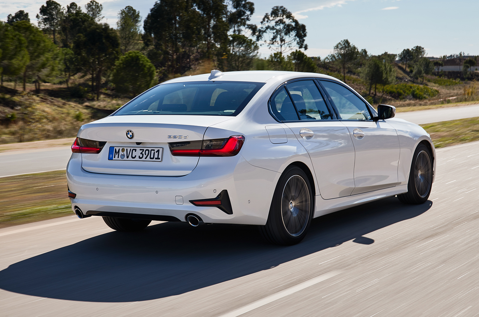 BMW 320d –15/5/19