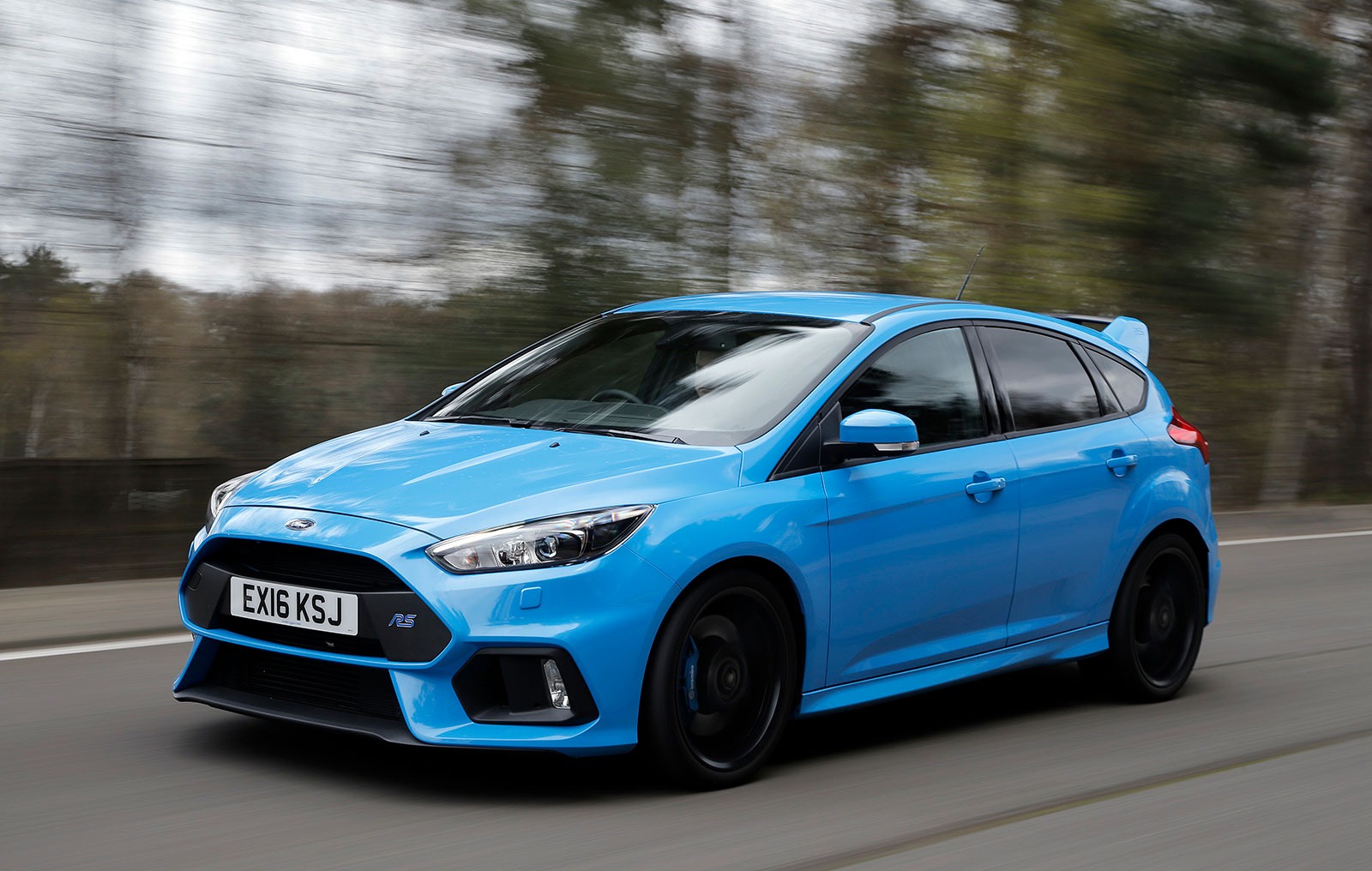 Ford Focus RS – 4/5/16
