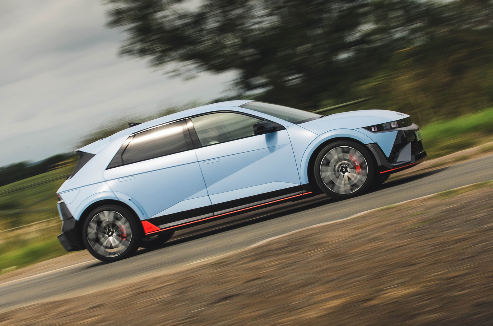 Hyundai Ioniq 5 N – 7/8/24