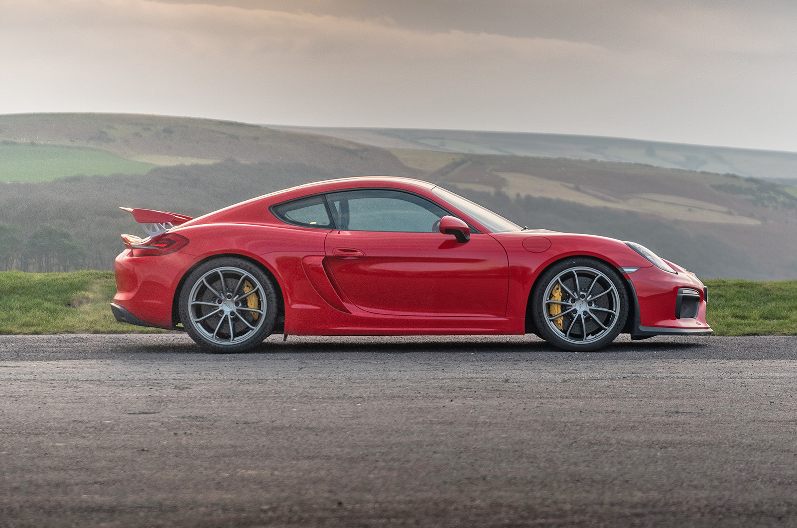 Porsche Cayman GT4 – 23/9/15