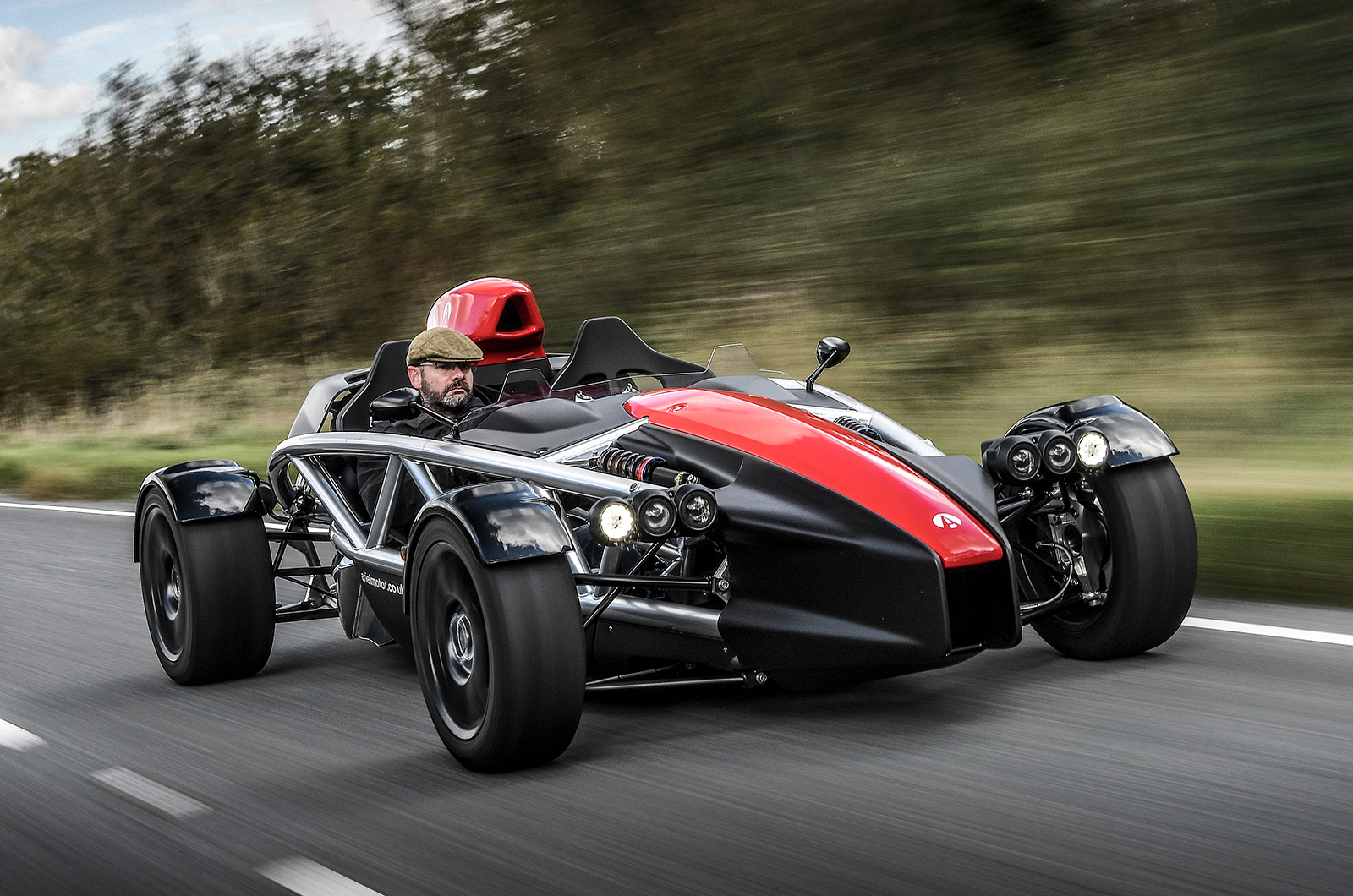 Ariel Atom 4 – 9/10/19