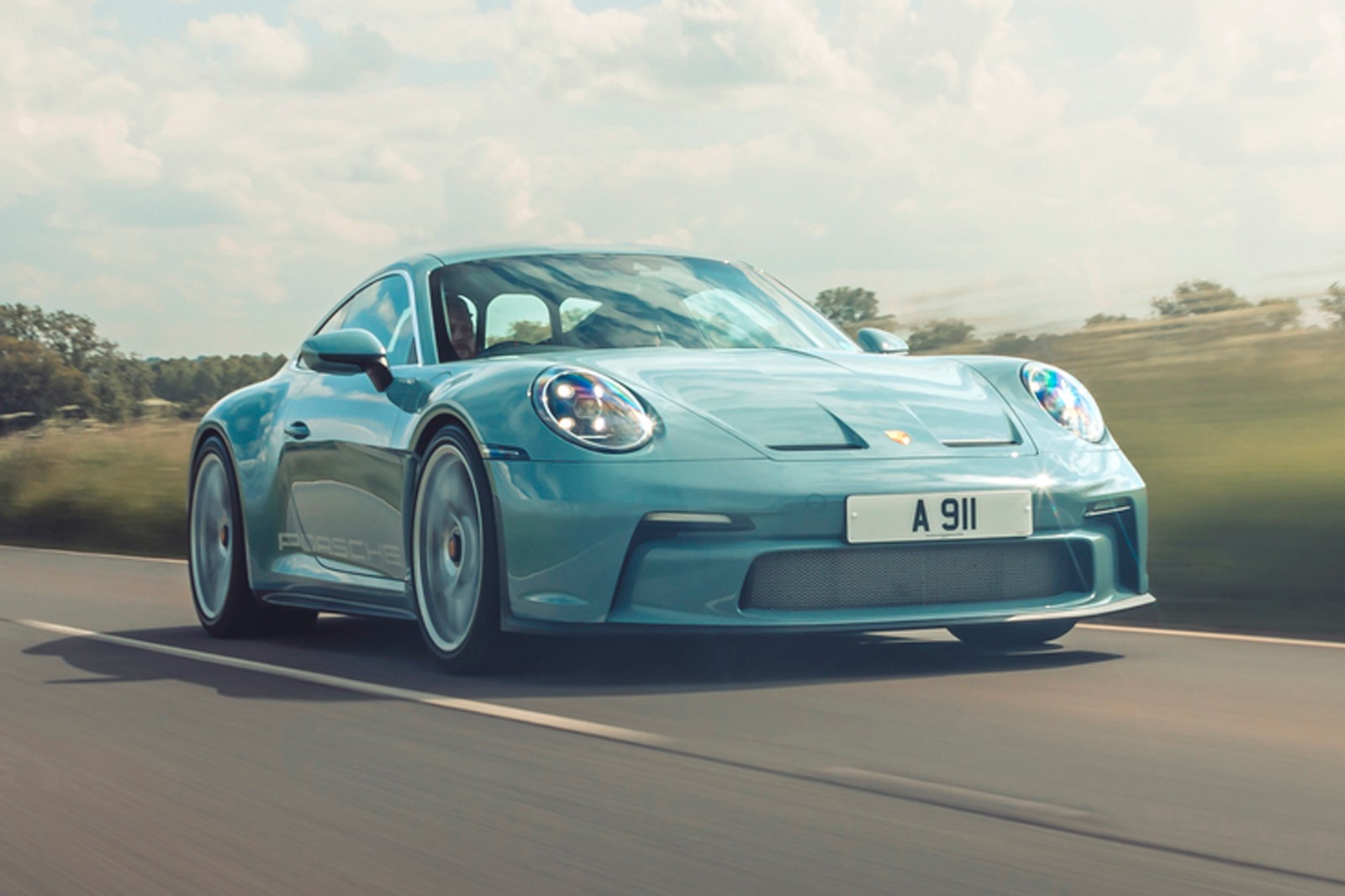 Porsche 911 S/T - 3/7/24
