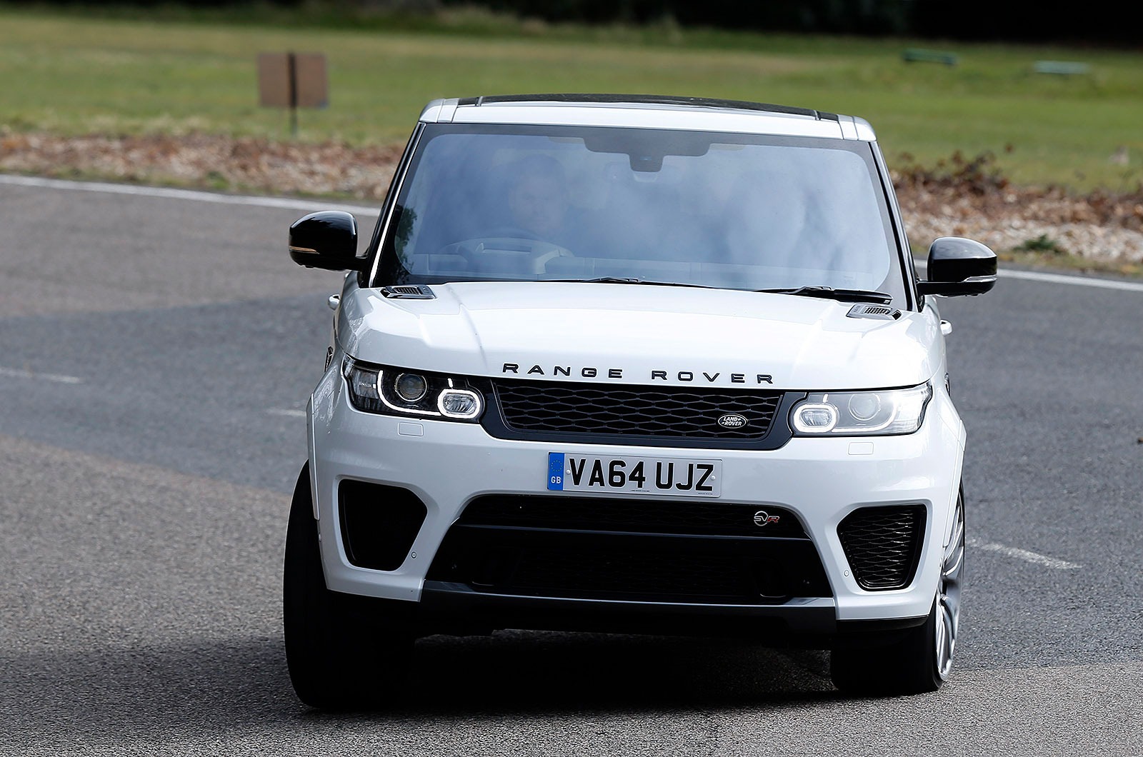Range Rover Sport SVR – 15/4/15