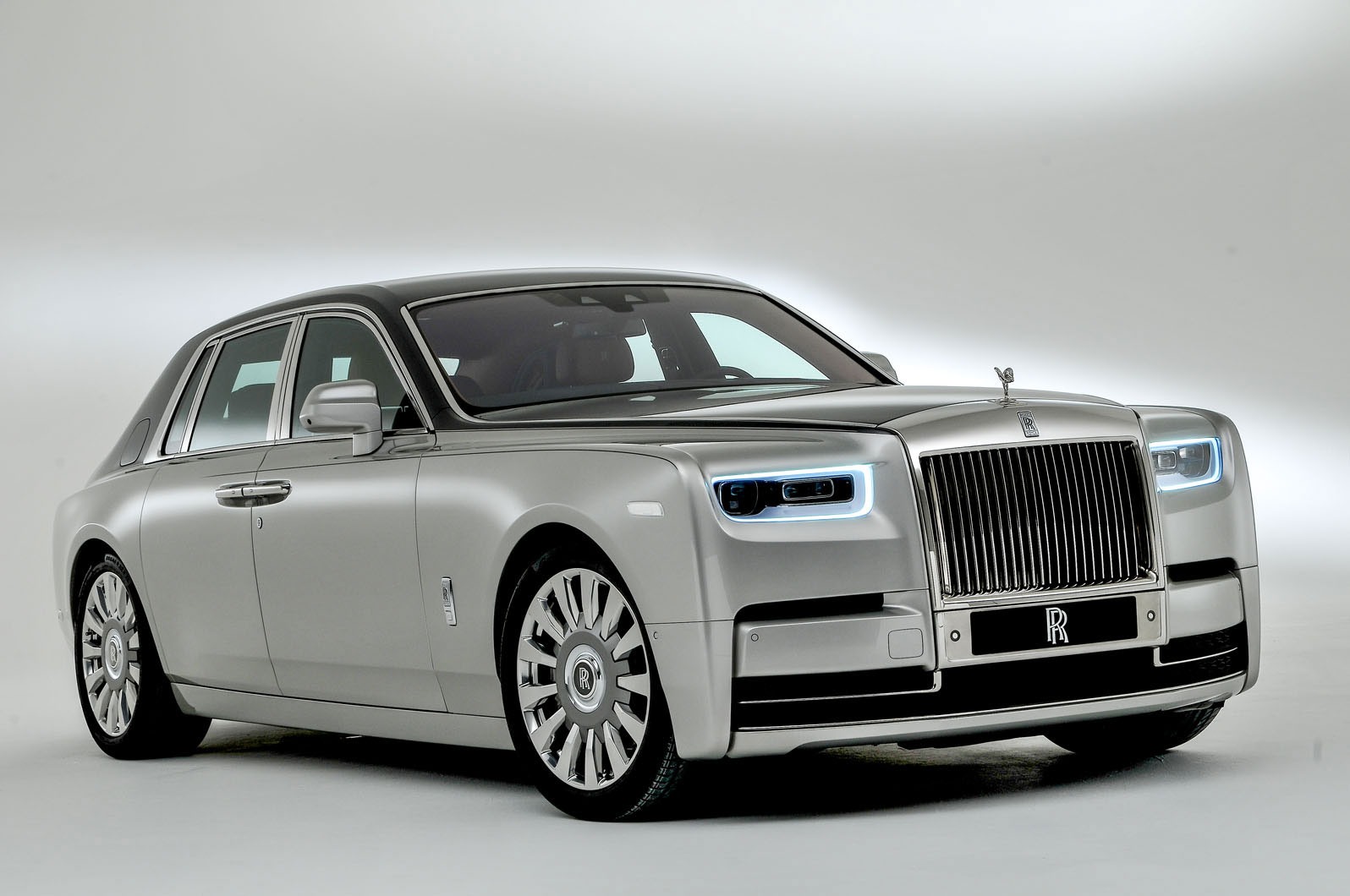 Rolls-Royce Phantom – 4/4/18