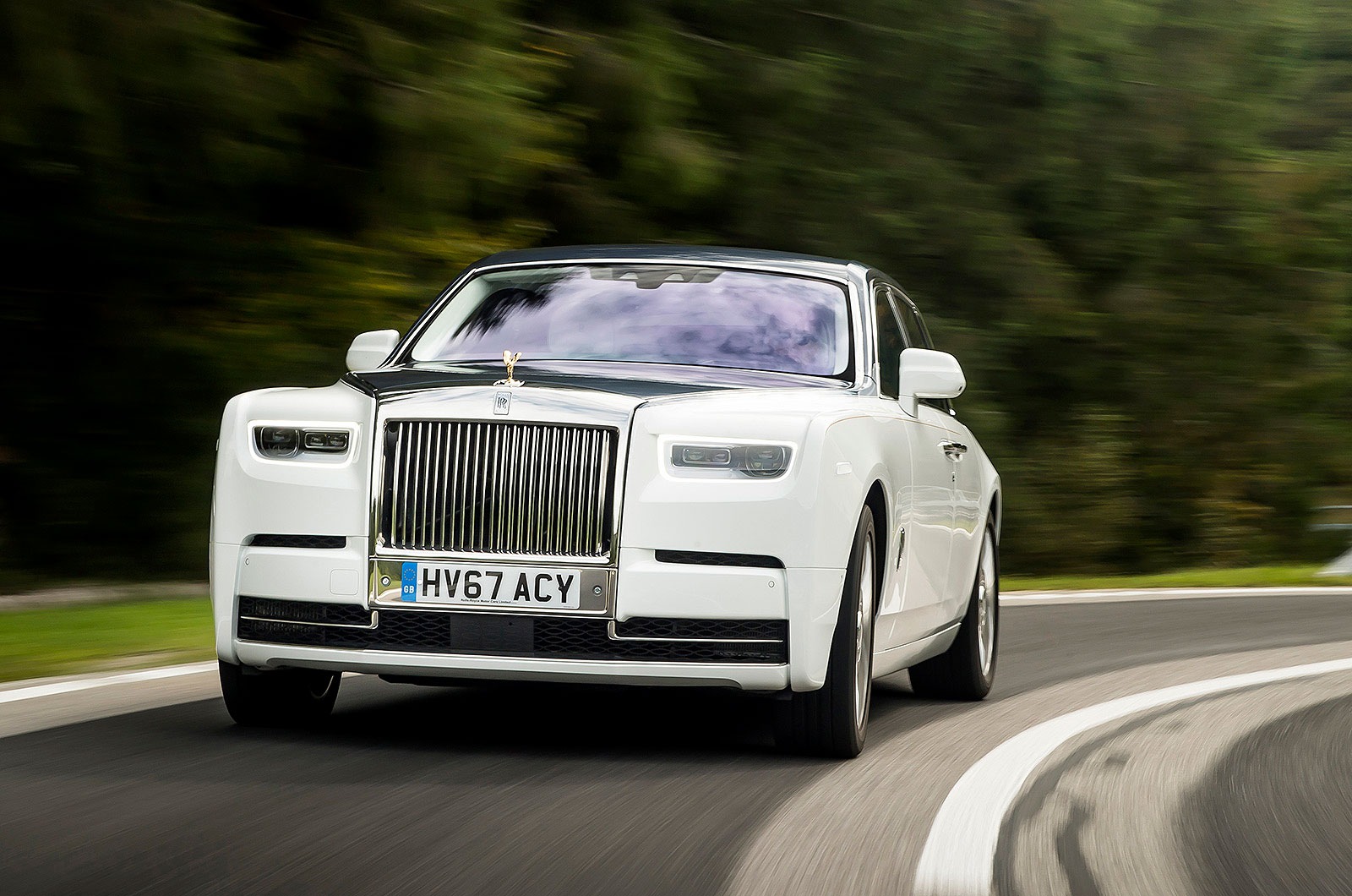 Rolls-Royce Phantom – 4/4/18