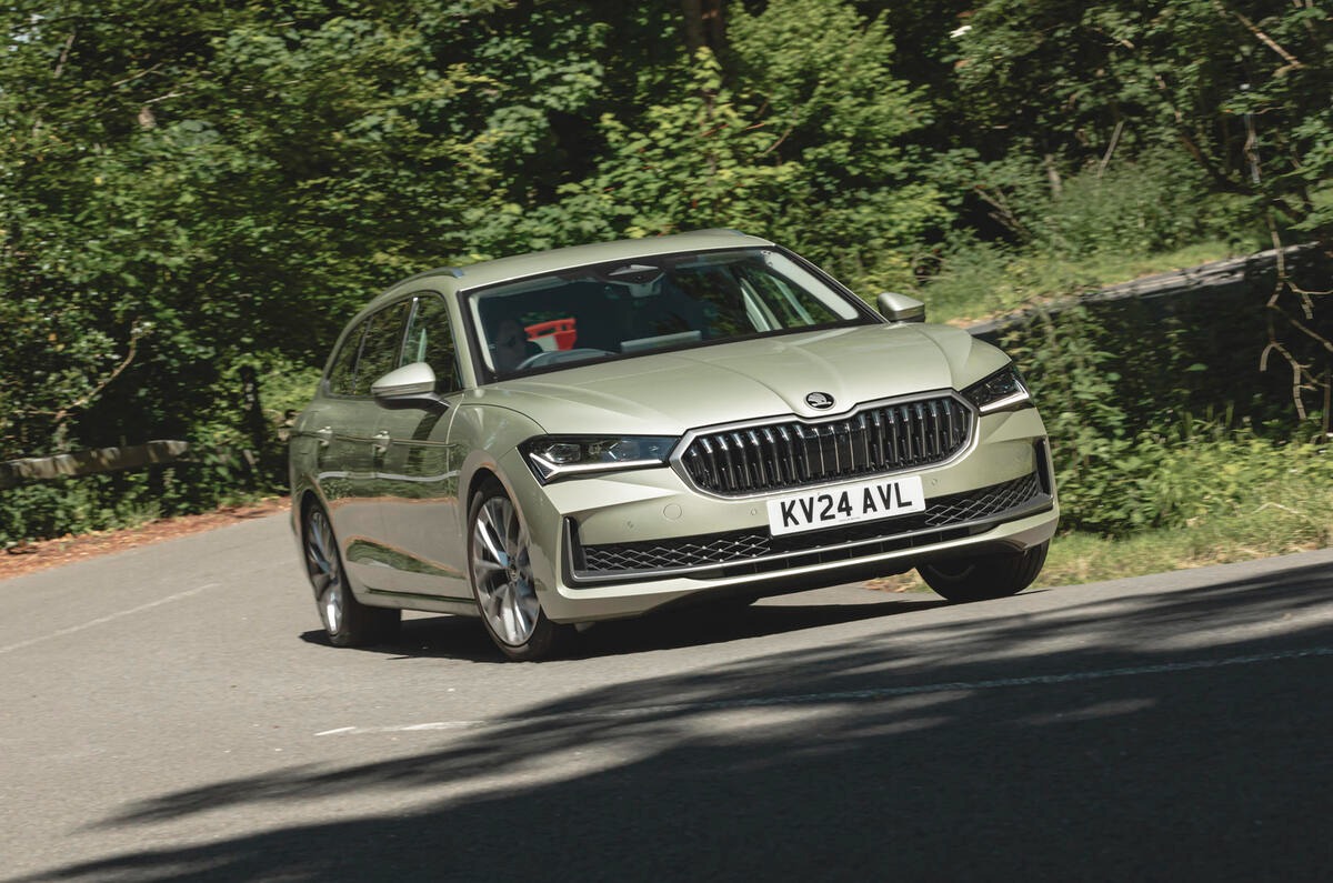 Skoda Superb – 17/7/24
