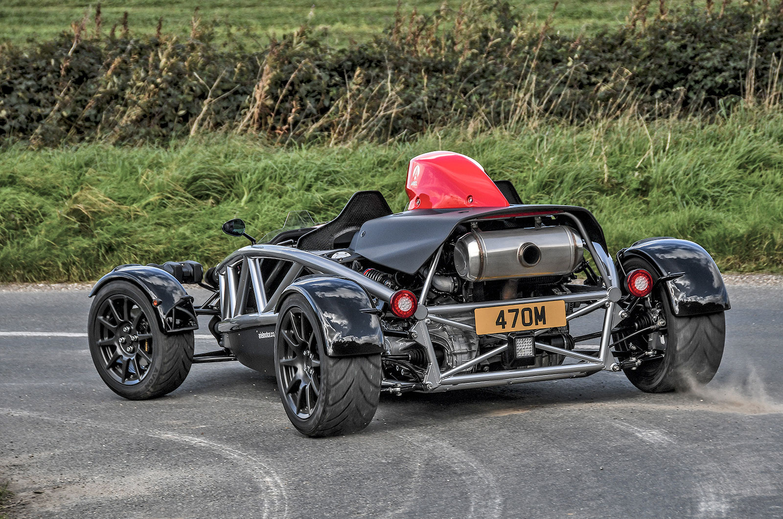 Ariel Atom 4 – 9/10/19