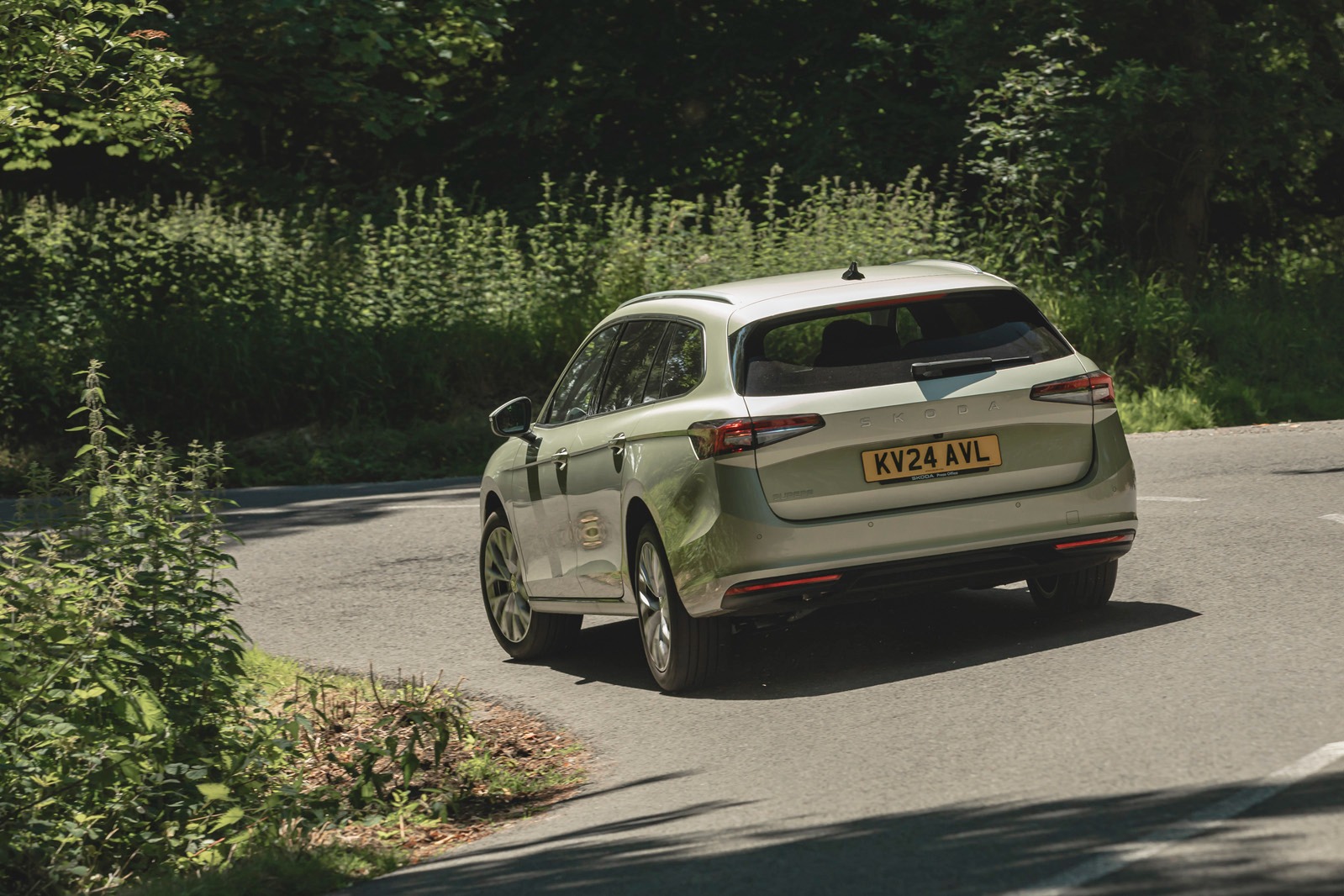 Skoda Superb – 17/7/24