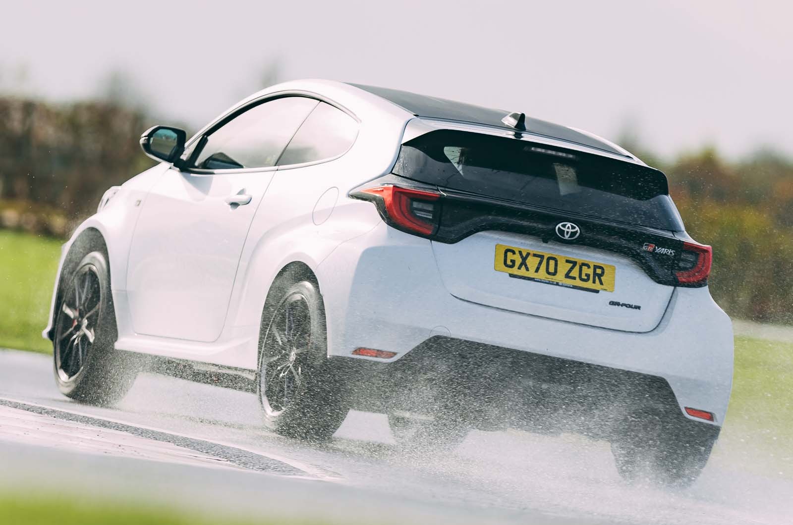 Toyota GR Yaris Circuit Pack – 3/3/21