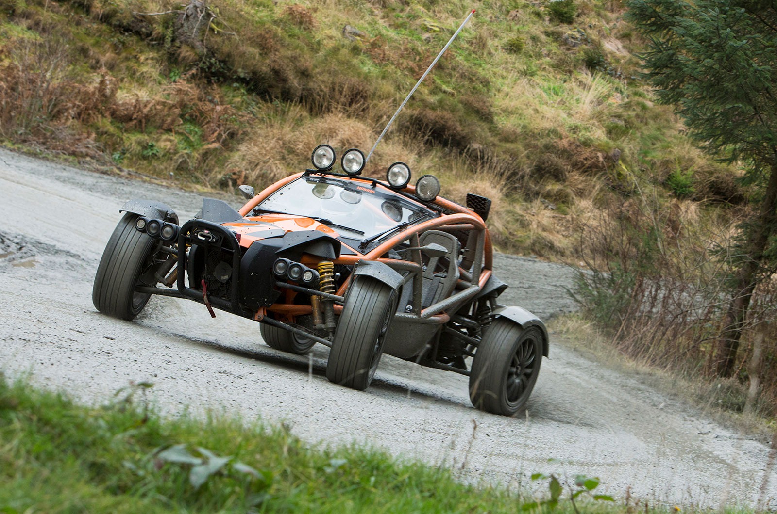 Ariel Nomad – 24/6/15