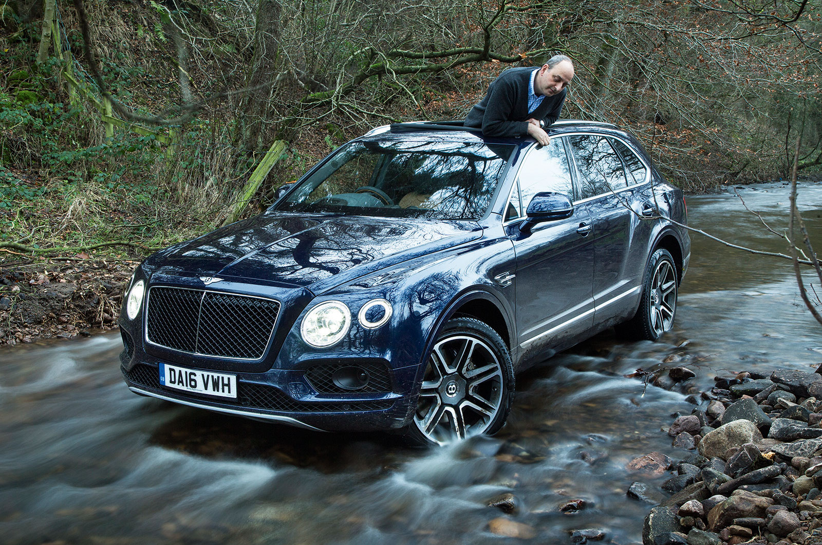 Bentley Bentayga Diesel – 5/4/17