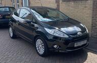 Ford Fiesta Our cars front